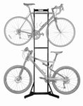 Thule Bike Stacker - Freestanding Bike Storage for Home/Apt/Garage - Black