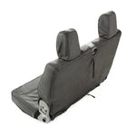 Rugged Ridge Ballistic Seat Cover Set 11-18 Jeep Wrangler JK 2Door