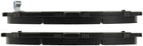 StopTech Street Touring 04-08 Cadillac XLR/XLR-V / 97-10 Corvette Front Brake Pads