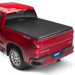 Tonno Pro 20-21 GMC Sierra 2500/3500 HD(6.10Ft. Bed w/o Factory Side Box)Hard Fold Tri-Folding Cover