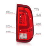 ANZO 2008-2016 Ford F-250 LED Taillights (Pair)