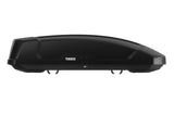 Thule Force XT L Roof-Mounted Cargo Box - Black