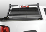 BackRack 17-21 Ford F250/350/450 (Aluminum Body) Louvered Rack Frame Only Requires Hardware