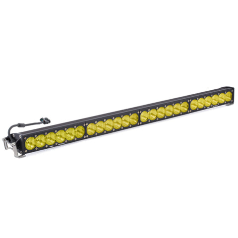 Baja Designs 40 Inch LED Light Bar Amber Driving/Combo OnX6+