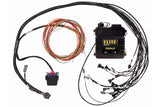 Haltech V8 Big/Small Block GM/Ford/Chrysler Elite 950 Terminated Harness ECU Kit w/EV1 Inj Connector