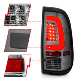 ANZO 2008-2016 Ford F-250 LED Taillights (Pair)