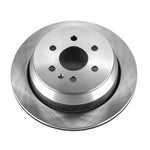 Power Stop 15-19 Chevrolet Colorado Rear Autospecialty Brake Rotor