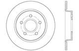 StopTech 12-15 Ford Focus w/ Rear Disc Brakes Rear Left Slotted & Drilled Rotor