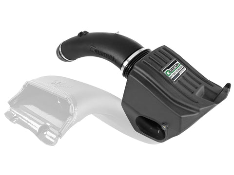 aFe Quantum Cold Air Intake System w/ Pro Dry S Media 15-19 Ford F-150 V8-5.0L
