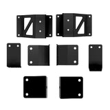 Putco 19-21 Dodge Ram HD - 6.4ft (Standard Box) Molle Passenger Side Panel
