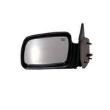 Omix Remote Heated Pwr Mirror RH 99-04 Grand Cherokee