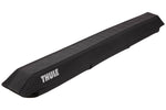 Thule Surf Pad L 30in. Wide (Does Not Fit Square Bars) - Black