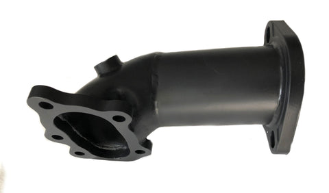 AVO 2013+ Subaru BRZ / 2016+ Toyota 86 3in Stainless Steel Front Pipe Assy w/Cat(Turbo Setup/ w/Cat)