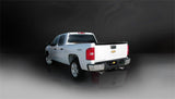 Corsa/dB 07-09 Chevrolet Silverado Crew Cab/Short Bed 1500 6.2L V8 Polished Sport Cat-Back Exhaust