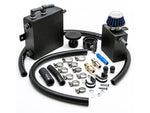 AVO 2013+ Subaru BRZ / 2016+ Toyota 86 Dual Breather Tank Kit (Turbo) - Race Circuit