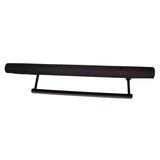 Rugged Ridge Trail Arm Rest Black 76-06 Jeep CJ / Jeep Wrangler