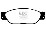 EBC Brakes Greenstuff 2000 Series Sport Pads