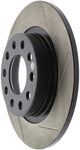 StopTech 2013-2014 Dodge Dart Slotted Left Rear Rotor
