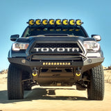 KC HiLiTES 05-17 Toyota Tacoma 50in. Pro6 Gravity LED 8-Light 160w Combo Beam Overhead Light Bar Sys