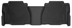 Husky Liners 07-13 Toyota Tundra Crew Cab / Ext Cab X-Act Contour Black 2nd Seat Floor Liner