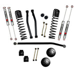 Skyjacker Suspension Lift Kit 3.5in Fr 2in Rr w/ M95 Mono Shocks 2020 Jeep Gladiator JT Non-Rubicon