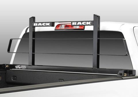 BackRack 17-21 F250/350/450 (Aluminum Body) Original Rack Frame Only Requires Hardware