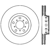 Stoptech 00-03 BMW M5 (E39) Front Right Premium High-Carbon Cryo Rotor