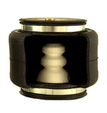 Air Lift Replacement Air Spring - Loadlifter 5000 Ultimate Bellows Type w/ internal Jounce Bumper