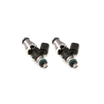 Injector Dynamics 2600-XDS Inj - 2008 Can Am Outlander ATV w/1000cc Eng - 14mm Grey Adap Top (Set 2)