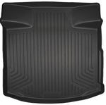 Husky Liners 13-14 Chevrolet Malibu Weatherbeater Black Trunk Liner