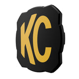 KC HiLiTES FLEX ERA 4 Light Shield Hard Cover (ea) - Black