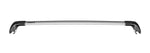 Thule AeroBlade Edge M Flush Mount Load Bar (Single Bar) - Silver