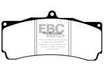 EBC Brakes Yellowstuff Performance Brake Pads