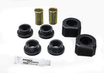 Energy Suspension 81-91 Denali XL/Suburban 4WD Black 1-1/4in OD Front Sway Bar Bushing Set