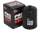 aFe ProGuard D2 Oil Filter (4 Pack) 11-13 Ford F-150 V6 3.5/3.7L / V8 5.0L (w/ 3/8in Ratchet Drive)