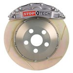 StopTech 15-16 GM Silverado/Sierra 1500 Rear BBK w/ Trophy ST-60 Calipers Slotted 380x32mm Rotors