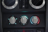 DV8 Offroad 2007-2010 Jeep JK Climate Control Knobs