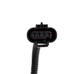 BBK 16-22 GM Camaro 6.2L SS Manual Trans O2 Sensor Wire Harness Extensions (Front)