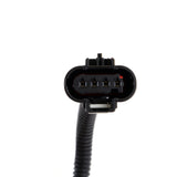 BBK 16-22 GM Camaro 6.2L SS Manual Trans O2 Sensor Wire Harness Extensions (Front)