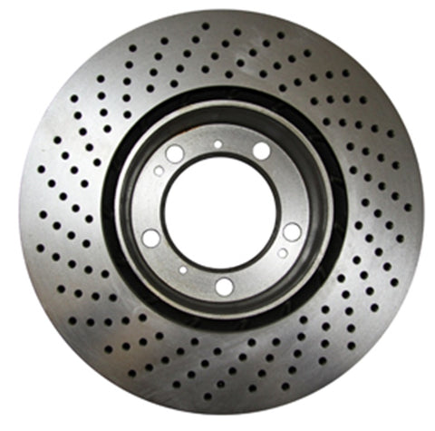 EBC 98-05 Porsche 911 (996) (Cast Iron Rotor only) 3.4 Carrera 2 Premium Front Rotors