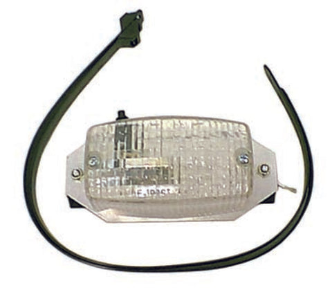 Rugged Ridge Sport Bar Dome Light