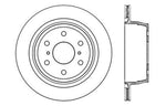 StopTech Drilled Sport Cryo Brake Rotor Right Rear 07-16 Chevy Silverado 1500