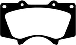 EBC 10+ Lexus GX460 4.6 Ultimax2 Front Brake Pads