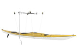 Thule MultiLift Roof Box/Kayak/Surfboard Storage (Mounts to Garage Ceiling) - Silver