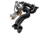 AVO 2013+ Subaru BRZ / 2016+ Toyota 86 Stg 1 Base Turbo Kit w/FMIC/Ceramic Coating/BOV - Tune Req