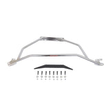 BBK 94-04 Mustang V6 GT Tubular Strut Tower Brace - Polished Chrome Finish