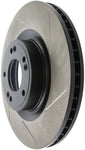 StopTech Power Slot 09-11 Hyundai Genesis 3.8L Sedan Front Left Slotted Rotor