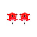 Power Stop 78-85 Avanti II Front Red Calipers w/o Brackets - Pair