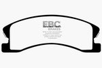 EBC 99-04 Jeep Grand Cherokee 4.0 (Akebono) Greenstuff Front Brake Pads