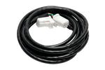 Haltech CAN Cable 8 Pin White Tyco to 8 Pin White Tyco 3000mm (120in)